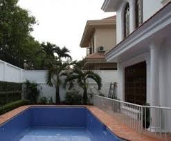 Villa A Louer Dans Le District 2 En 2020 Villa A Louer A Louer Location Villa