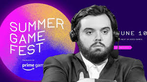 We're expecting some pretty big news out of today's summer game fest stream, so you'll definitely want to tune in. Gd7tpj Oknjfjm