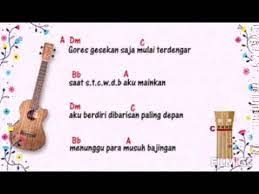 Lirik Chord Kunci Gitar Goyang Kemenangan Youtube