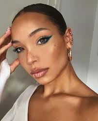 Anastasiabeverlyhills Browwiz Dark Brown Eyes Mavi Goz Makyaji Makyaj Look Makyaj Ornekleri