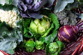 There are many highly nutritious vegetables that aren't goitrogenic, including celery, parsley, zucchini, carrots and more. Cruciferous Veggies 101 How To Cook Them In Plant Based Recipes One Green Planet