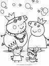 33962 disegni pronti da stampare divisi in oltre 200 categorie e in più canzoni e video. Peppa Pig Disegni Da Colorare E Da Stampare