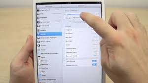 How To Adjust The Volume On Ipad Mini Youtube