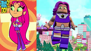 It consists of 56 pieces and it contains the beetle. All Characters In Lego Dimensions Side By Side Part 1 Video Dailymotion