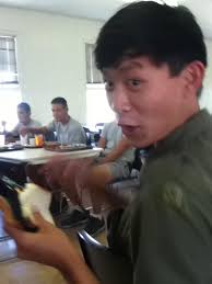 Any information regarding the Sergeant Dinner that happens the evening  before graduation ? I don't recall the time and location or even the hosts  official rank 🫠. But I recall seeing something