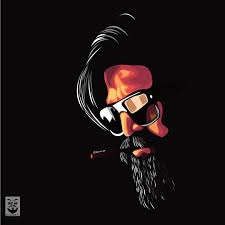Best desktop wallpapers, full hd backgrounds. Yash Kgf Vector Drawing By Mithun Shetty Cartoon Wallpaper Cartoon Wallpaper Hd Transformers Artwork