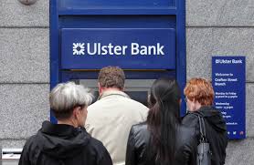 Once registered, you can download our mobile app for banking on the move. Ulster Bank Human Error Caused Cash To Disappear From Some Accounts