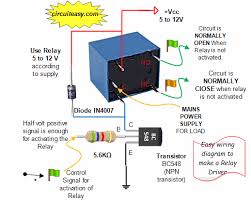 As an alternative to using discrete transistors, special purpose driver ics are also available that can drive multiple devices. What Is A Relay Driver And How To Make It