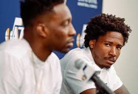 Jeff Green and Ed Davis joined the Jazz because it's 'a team that has a  chance to contend for a title'