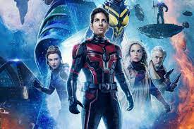 Ant-Man and the Wasp Quantumania Box Office Collection Day 1 Marvels  Superhero Actioner Gets a Massive Opening in India Check Report