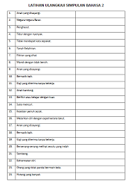 Bahasa melayu tahun 5 monday, 22 october 2012. Latihan Peribahasa Tahun 5 Google Search Sheet Music