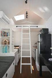 Introducing The 160 Sq Ft Inaugural Tiny House By Graham Wales Tiny House Living Tiny House Listings House
