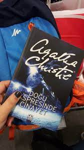 Maybe you would like to learn more about one of these? Dogu Ekspresinde Cinayet Kitap Ozeti Agatha Christie