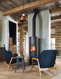 With the latest in air flow and combustion control technology, it. Scandi Simplicity Mountain Living