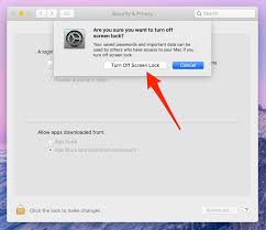 To begin resetting your pc, hold down the shift key on your keyboard. How To Turn Off The Password Requirement On Your Mac