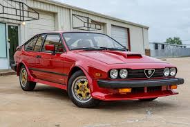 Image result for Blu Elettrico 1985 Alfa-Romeo
