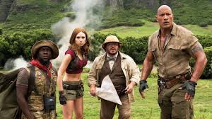 джуманджи 2 смотреть онлайн на русском полный фильм бесплатно Dzhumandzhi 2 Zov Dzhunglej Russkij Trejler 2 2017 Duejn Dzhonson Priklyuchencheskie Filmy Filmy