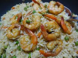Arroz De Camarao Portuguese Shrimp And Rice Recipe Yummly Recipe Shrimp And Rice Recipes Shrimp And Rice Portuguese Recipes