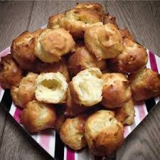Gougeres Au Fromage Papa En Cuisine Recette Gougere Fromage Papa En Cuisine Recettes De Cuisine