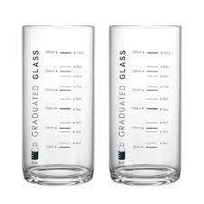 How many milliliters in 1 cups? Buy 2pcs Glass Measuring Cup 10 Ounces 300 Ml Graduated Measuring Cup Shot Glass In Kitchen High Borosilicate Glass Measure Bowls For Water Wine Hot Or Cold Liquid Microwave Oven Safe Clear 1