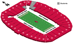 evenue online ticket office seating charts