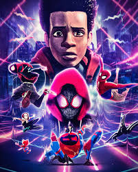 See over 375 spider man: Artstation Freestyle Spider Man Into The Spider Verse Fun Part I Nick Tam