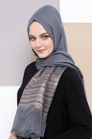 Armine Gri Simli Sal Modelleri Sal Gri Model