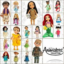 19 Dolls Of Disney Animators Collection Disney Animators Collection Dolls Disney Princess Dolls Disney Animators Collection The fewer and more general the keywords, the more results you'll find. disney animators collection dolls