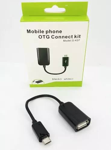 OTG USB a Micro V8 Model: S-K07