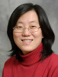 Clare Chua-Chow at the School of Business Management