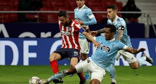 This celta vigo live stream is available on all mobile devices, tablet, smart tv, pc or mac. Con Renato Tapia Celta De Vigo Igualo 2 2 Con Atletico Madrid Por La Fecha 22 De Laliga