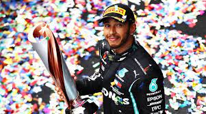 Lewis hamilton was born on january 7, 1985 in stevenage, hertfordshire, england as lewis carl davidson hamilton. Lewis Hamilton And His Record Equalling F1 Title The Evolution Of A Racing Maestro Sports News The Indian Express