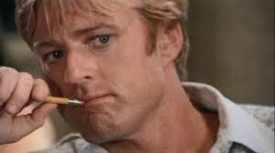 Robert Redford and the American Hero