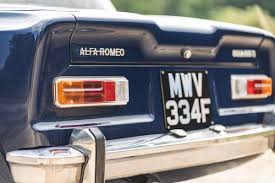 Image result for Cobalt Blue 1967 Alfa-Romeo