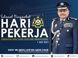 Jabatan kastam diraja malaysia (kastam) menumpaskan sindiket pengedaran dadah antarabangsa yang berselindung di sebalik perniagaan dalam operasi itu, ketua pengarah kastam, datuk abdul latif abdul kadir, berkata pihaknya merampas 2,500 kilogram dadah bernilai rm100 juta. Dato Sri Abdul Latif Ketua Pengarah Kastam Malaysia Posts Facebook
