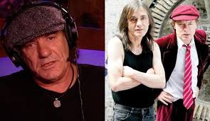 Brian Johnson (AC/DC) recuerda la muerte de Malcolm Young: “Fue duro ver a  Angus lidiar con tanto dolor”