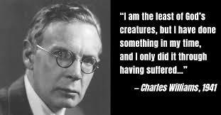 Why Was Charles Williams the Odd Inkling?