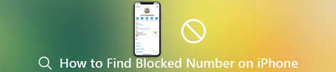Go to the settings app and navigate to the phone > blocked. Ultimate Guide How To See And Find Blocked Numbers On Iphone
