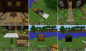 Dec 24, 2020 · not certain if anyone else encountered this issue, but to anyone that uses this mod despite its lack of functional furniture, if you're having issues with decocraft objects turning into stuffed creepers, blockcraftery blocks losing their texture, or bibliocraft items rotating randomly, it appears it has something to do with this mod. Furniture Mod Minecraft Pe For Android Apk Download