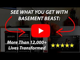Non paid post because someone already paid me to do it. Basement Beast
