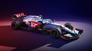 2020 Williams Fw43 Formula 1 Williams F1 Williams