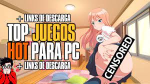 🔥 🥵️ TOP MEJORES juegos P0RN0 para PC + LINKS 2023 🥵️🔥 - YouTube