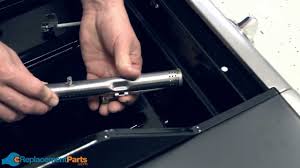 It has a log rack to hold your wood and improve burning characteristics. How To Replace The Burners On A Char Broil Tru Infrared Gas Grill A Quick Fix Youtube