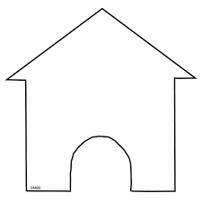free dog stencils to print and cut out