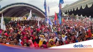 Para ingresar al ges, es muy sencillo. Kampanye Paslon Sms Ges Di Buru Selatan Dipenuhi Massa Tanpa Jaga Jarak