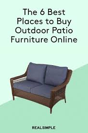 The 6 Best Places To Buy Outdoor Patio Furniture Online Affordable Outdoor Furniture Buy Patio Furniture Discount Outdoor Furniture
