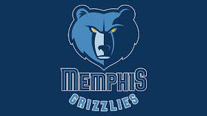 The straightening of grizzlies in the full global logo gives weight to memphis and strengthens the collective wordmark to the icon. Hd Wallpaper Basketball Memphis Grizzlies Logo Nba Wallpaper Flare