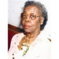 Pearlene Thweatt Obituary