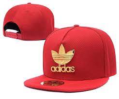 Mens Adidas The Original Iron Gold Metal Logo A Frame 2016 Best Selling Usa Snapback Cap Red Adidas Snapback Adidas Store Snapback