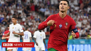 Setting achievable goals for yourself is a simple and repetitive route toward larger, more ambit. Highest Goal Scorer In Euro 2020 Cristiano Ronaldo Win Euro 2020 Golden Boot Bbc News Pidgin